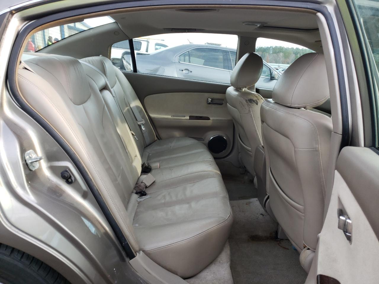 Photo 6 from auction – 2005 NISSAN ALTIMA S with VIN 1N4AL11D05C279481