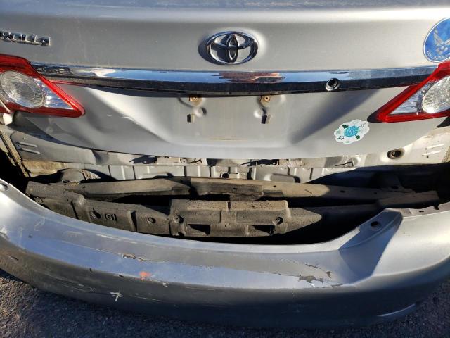 Photo 9 from auction – 2013 TOYOTA COROLLA BA with VIN 2T1BU4EE3DC096825