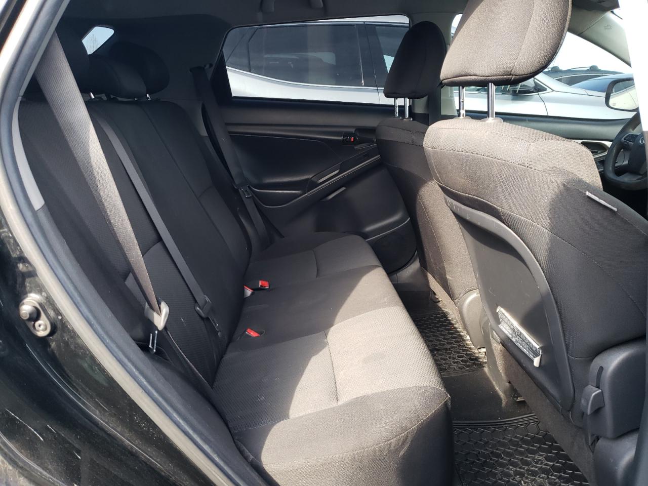 Photo 6 from auction – 2014 TOYOTA MATRIX BAS with VIN 2T1KU4EEXEC132768