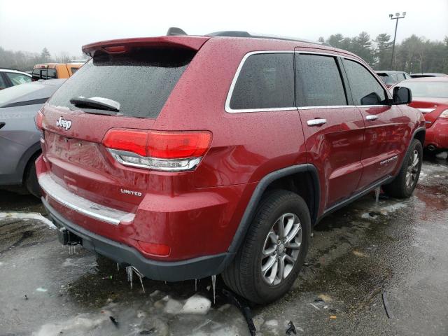 Photo 4 from auction – 2014 JEEP GRAND CHER with VIN 1C4RJFBG1EC350504