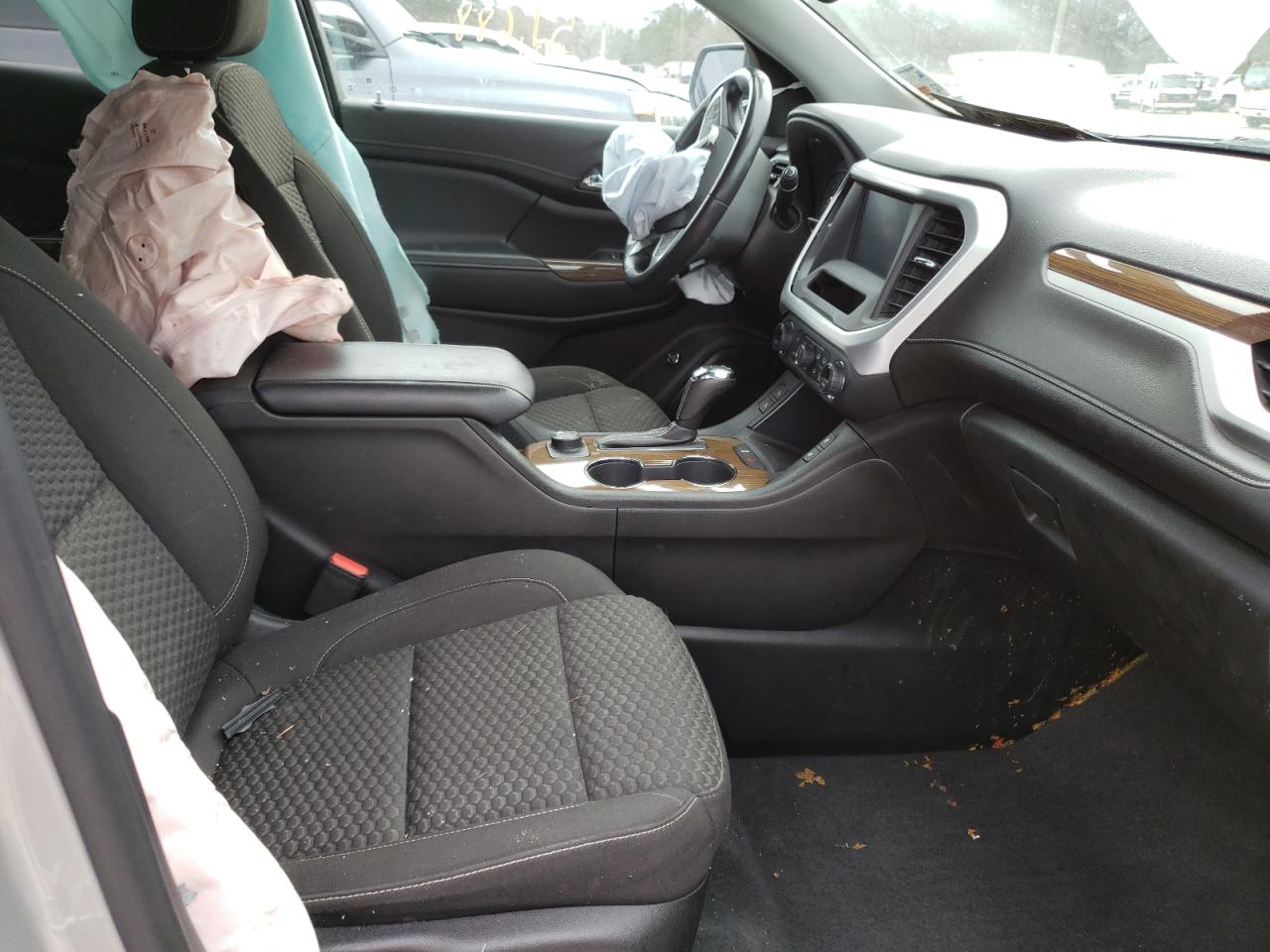 Photo 5 from auction – 2019 GMC ACADIA SLE with VIN 1GKKNLLA1KZ252987