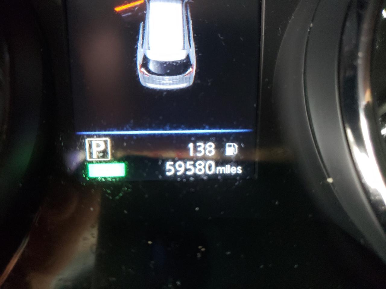 Photo 8 from auction – 2019 NISSAN ROGUE S with VIN KNMAT2MT5KP559596