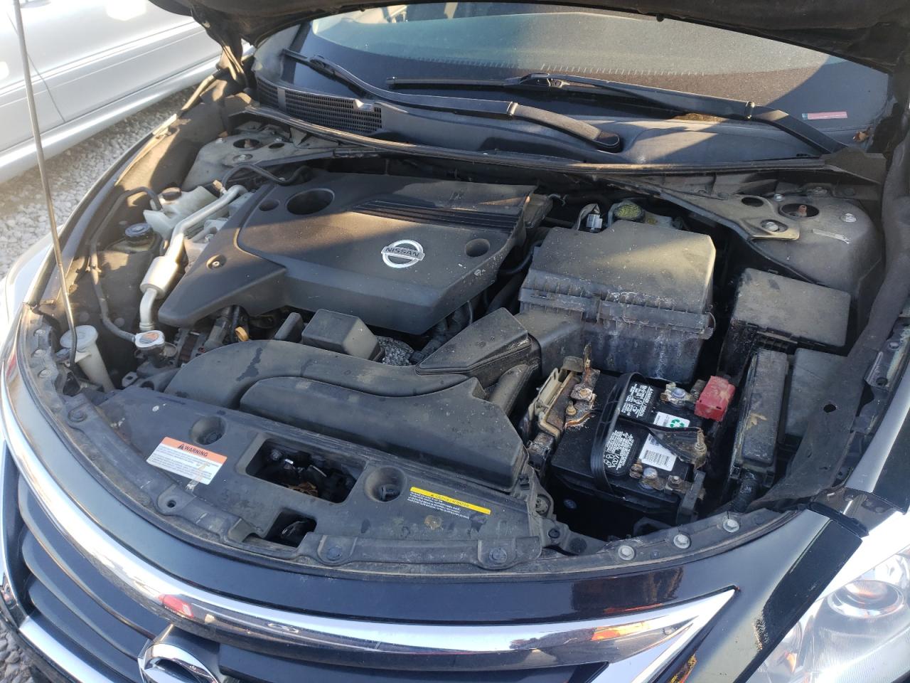 Photo 7 from auction – 2013 NISSAN ALTIMA 2.5 with VIN 1N4AL3AP4DN411506