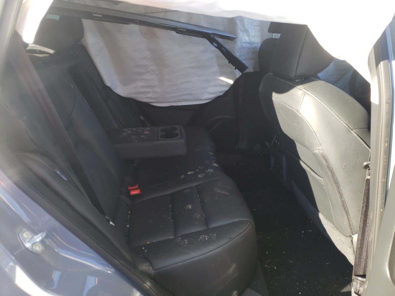 Photo 6 from auction – 2021 NISSAN ROGUE SL with VIN 5N1AT3CA4MC800754
