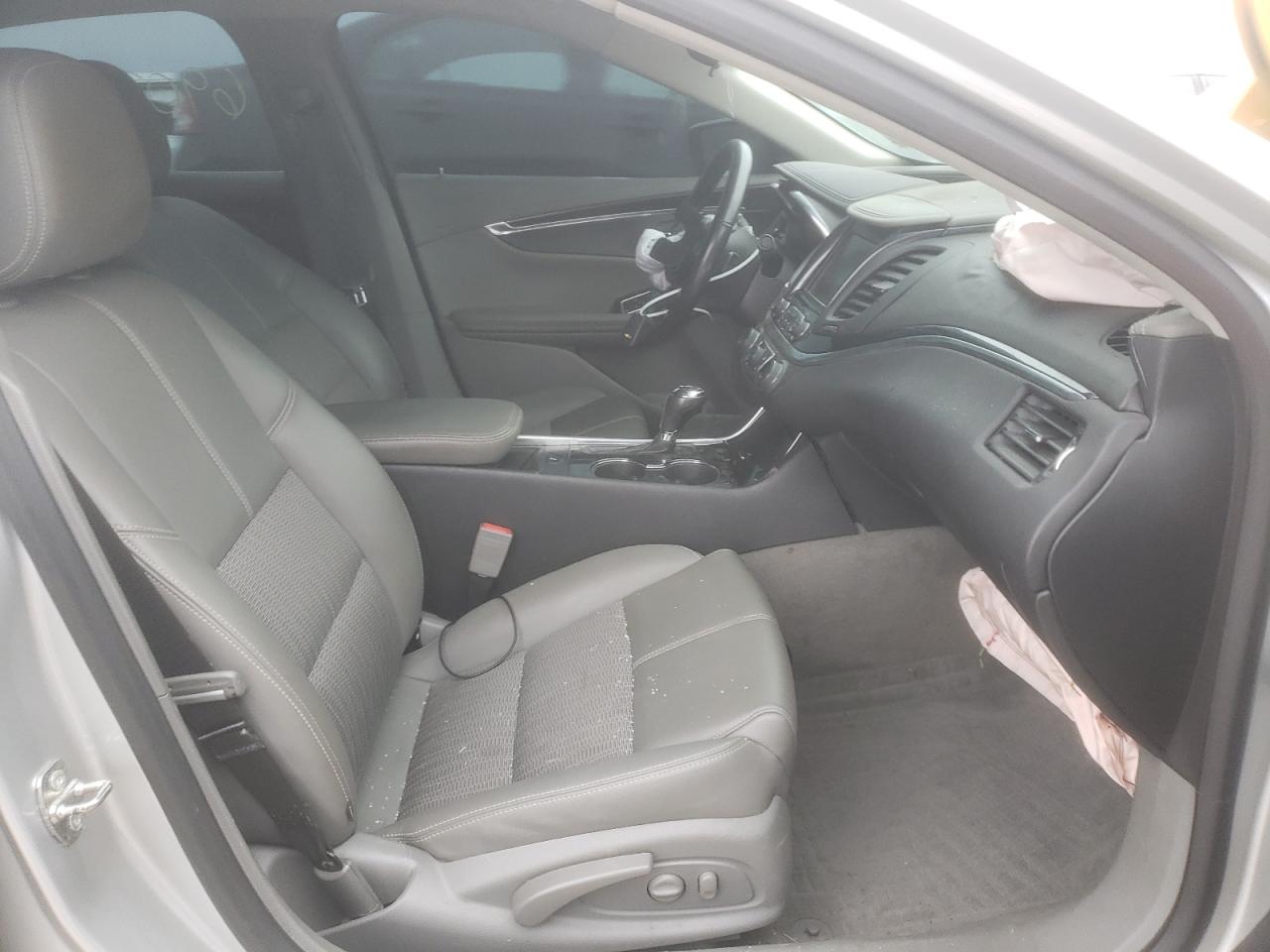 Photo 5 from auction – 2019 CHEVROLET IMPALA LT with VIN 2G11Z5S35K9130730