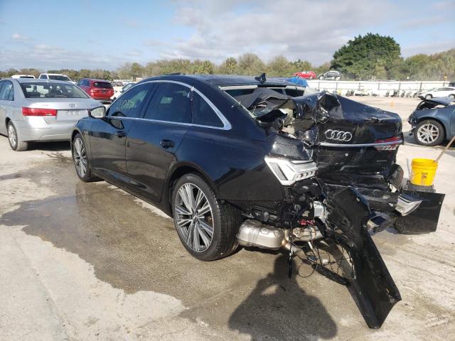 Photo 3 from auction – 2019 AUDI A6 PREMIUM with VIN WAUE8AF29KN122291