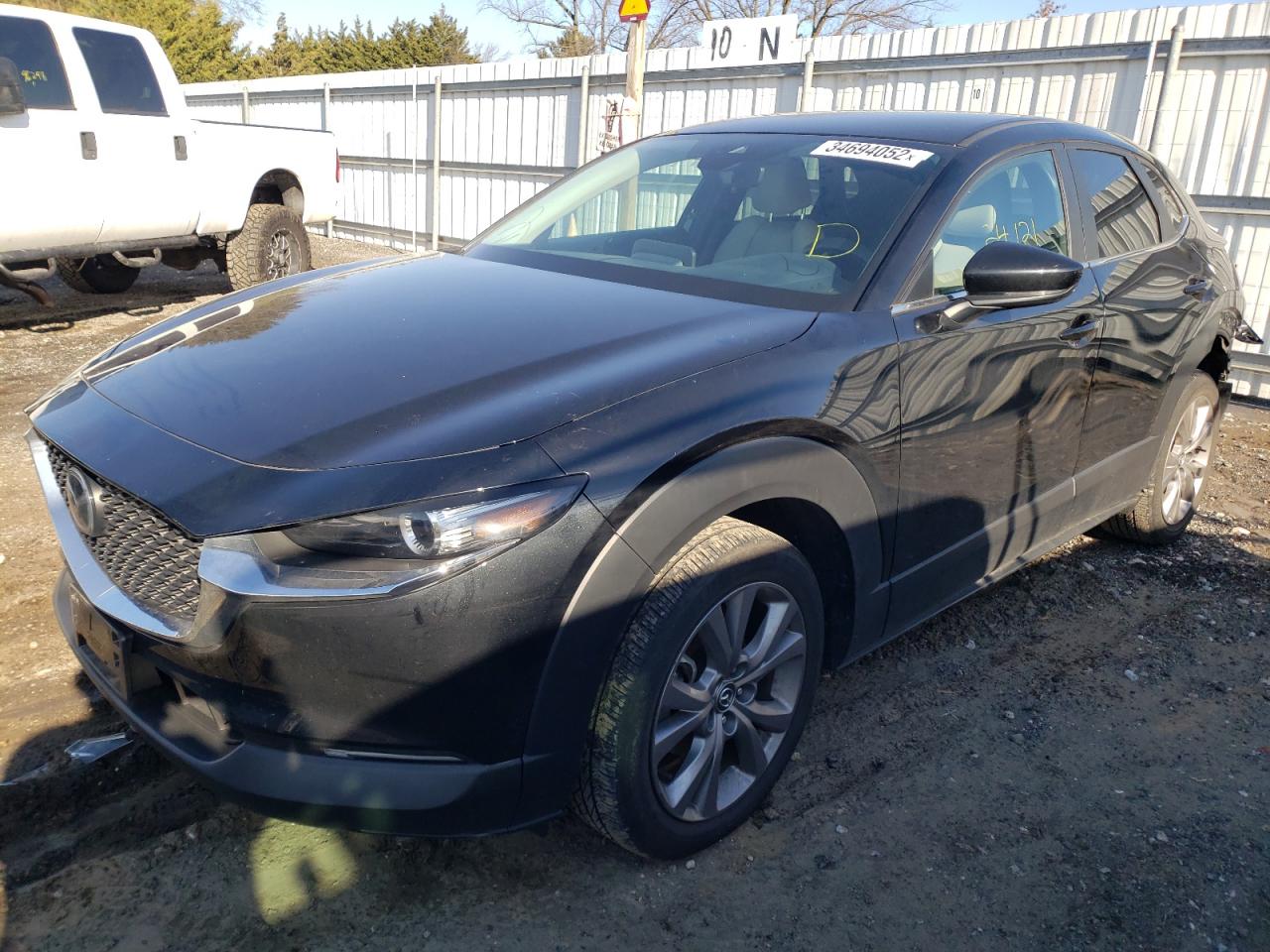 Photo 2 from auction – 2020 MAZDA CX-30 SELE with VIN 3MVDMBCL0LM119786