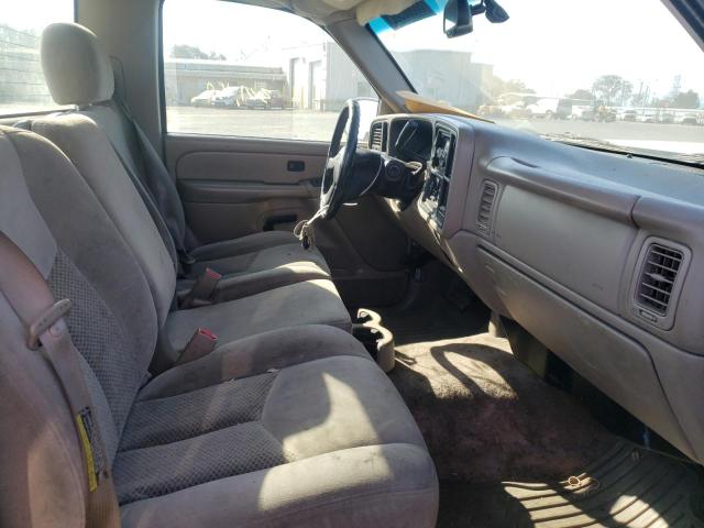 Photo 5 from auction – 2005 CHEVROLET SILVERADO with VIN 1GCEC14V95Z260523