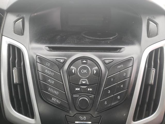 Photo 9 from auction – 2012 FORD FOCUS SE with VIN 1FAHP3F28CL370775