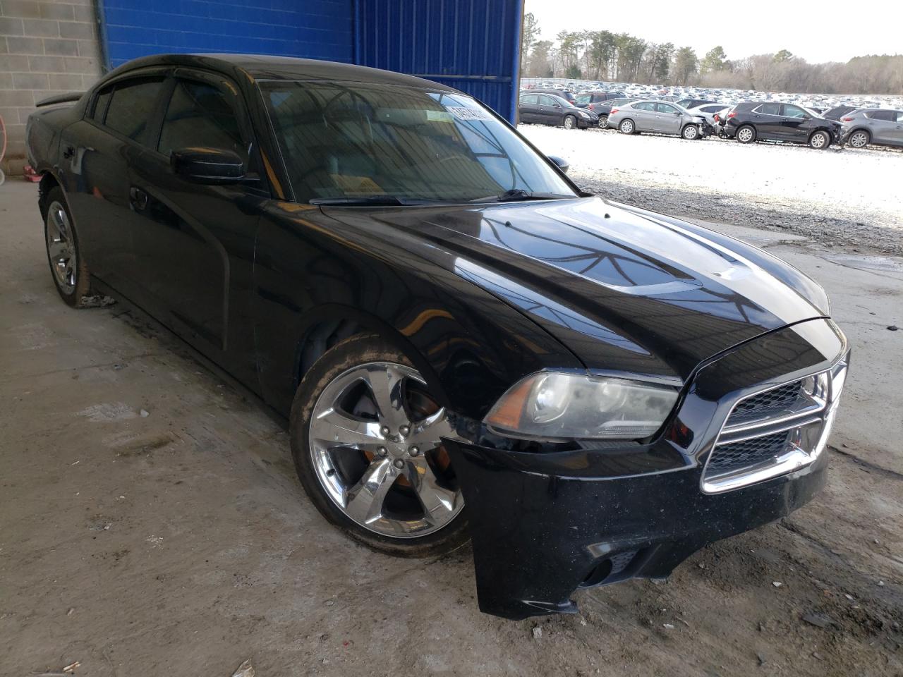 Photo 1 from auction – 2013 DODGE CHARGER SX with VIN 2C3CDXHG6DH550837