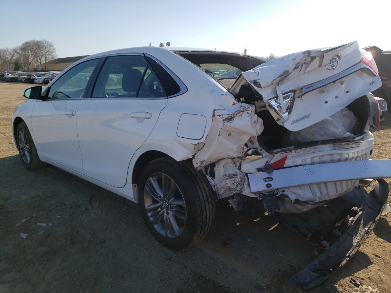 Photo 3 from auction – 2017 TOYOTA CAMRY LE with VIN 4T1BF1FK0HU395481