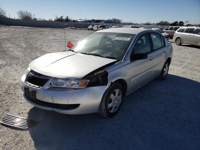 Photo 2 from auction – 2004 SATURN ION with VIN 1G8AJ55F27Z172834