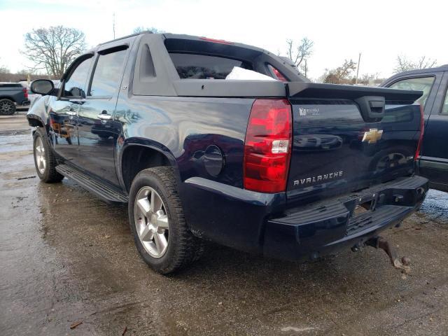 Photo 3 from auction – 2008 CHEVROLET AVALANCHE with VIN 3GNFK12338G146716