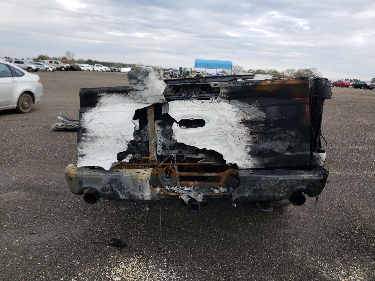 Photo 9 from auction – 2021 FORD F150 SUPER with VIN 1FTEW1E85MFD03867