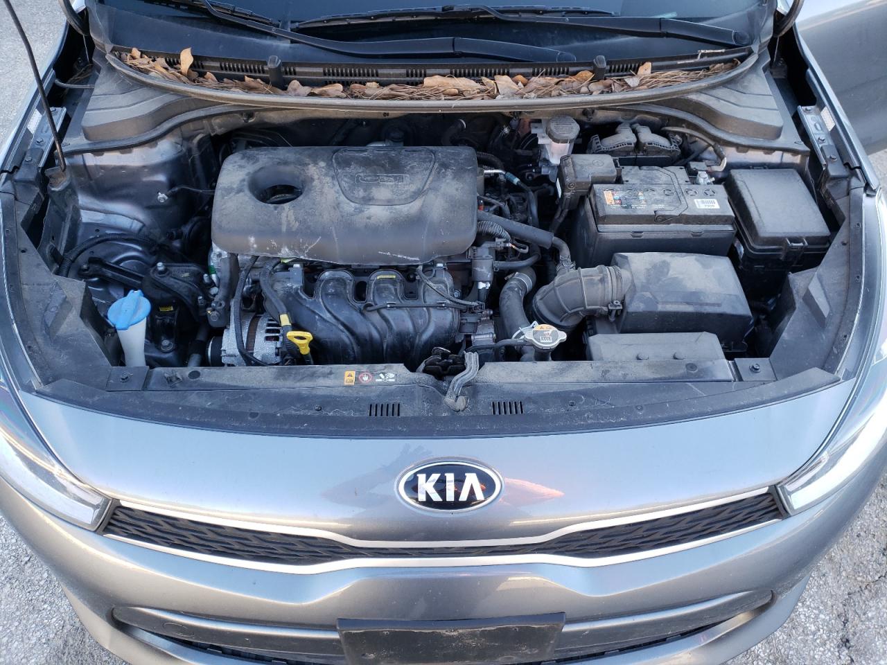 Photo 7 from auction – 2019 KIA RIO S with VIN 3KPA24AB5KE200470