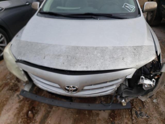 Photo 7 from auction – 2013 TOYOTA COROLLA BA with VIN 5YFBU4EEXDP141596