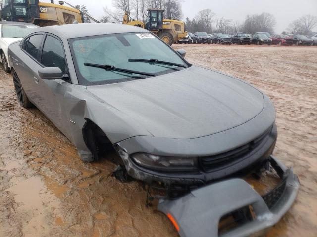 DODGE CHARGER R/ 2017 with VIN 2C3CDXCT5HH525597 - Photo from auction