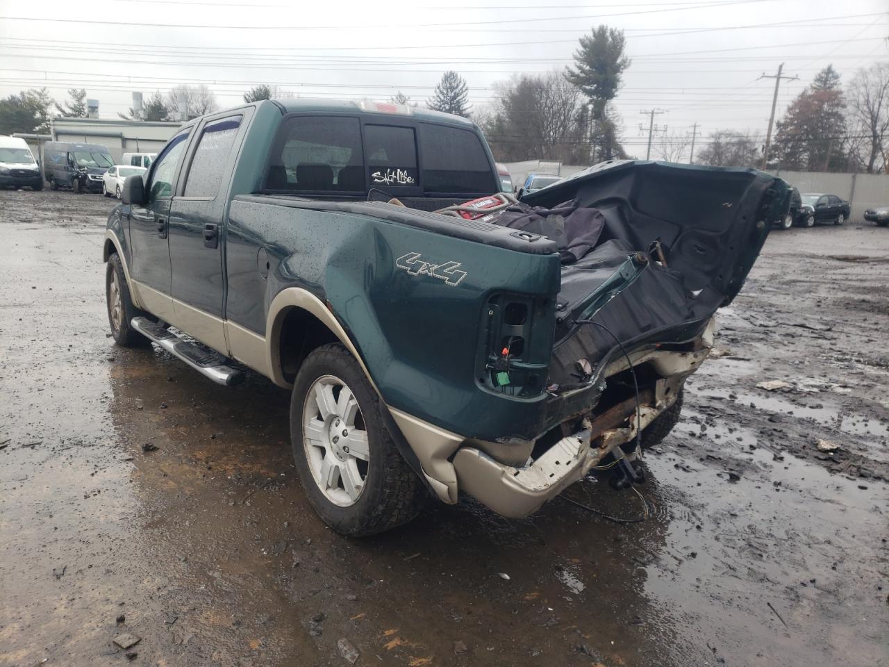 Photo 3 from auction – 2007 FORD F150 SUPER with VIN 1FTPW14567FA98824