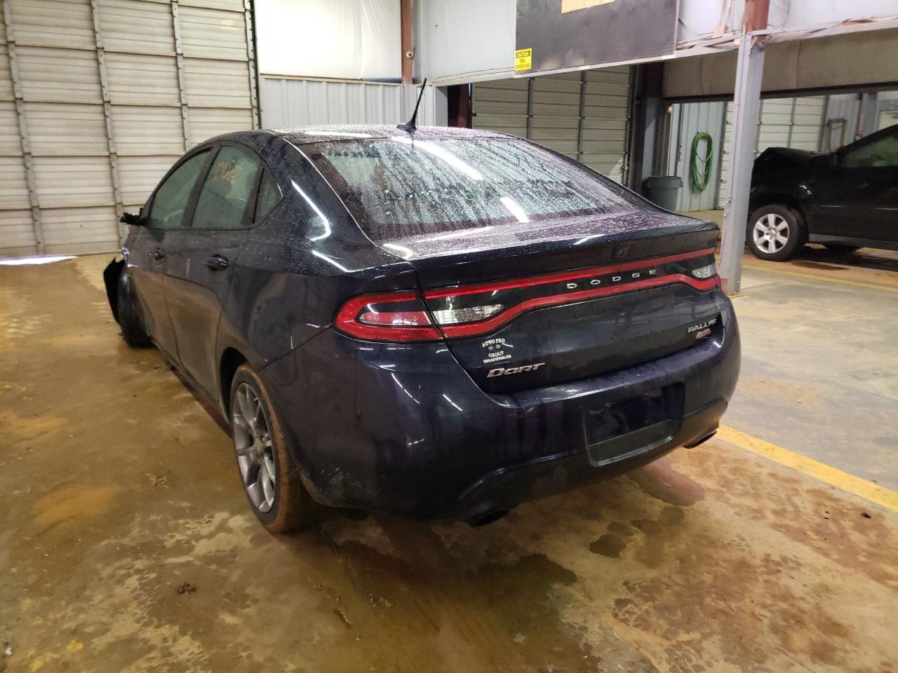 Photo 3 from auction – 2014 DODGE DART SXT with VIN 1C3CDFBB3ED700280