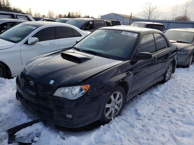 Photo 2 from auction – 2007 SUBARU IMPREZA 2. with VIN JF1GD61617H518354