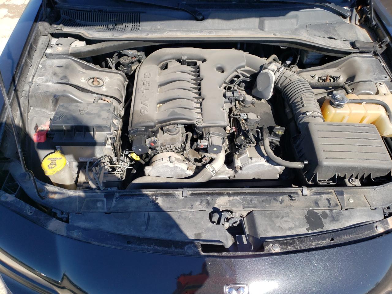 Photo 7 from auction – 2007 DODGE CHARGER SE with VIN 2B3KA43G97H714223