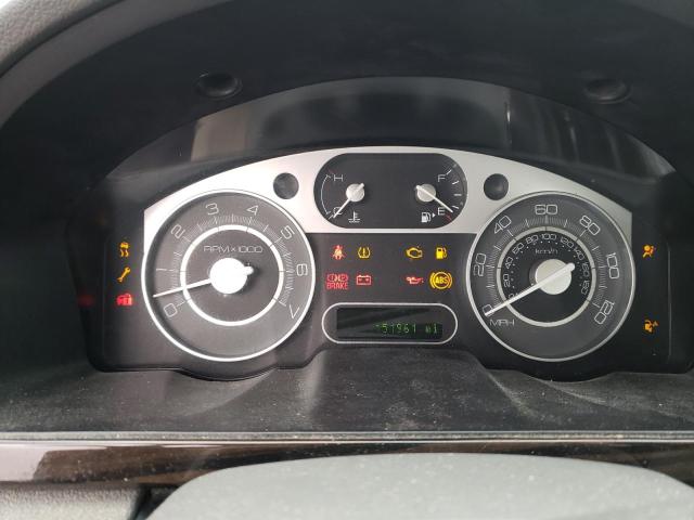 Photo 8 from auction – 2009 MERCURY SABLE with VIN 1MEHM40W09G617145
