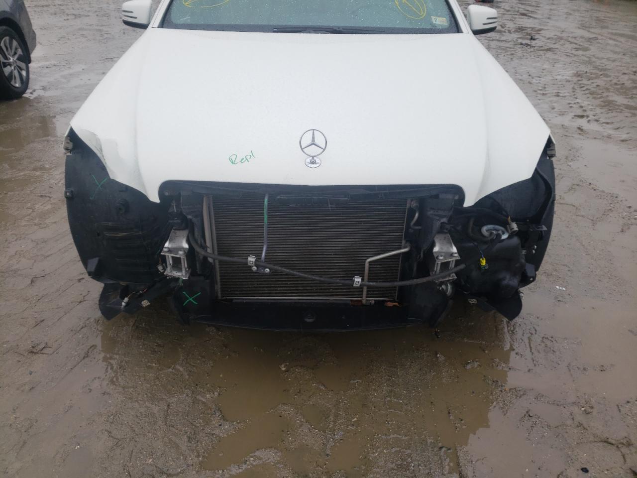 Photo 9 from auction – 2012 MERCEDES-BENZ E 350 4MAT with VIN WDDHF8JB4CA548684