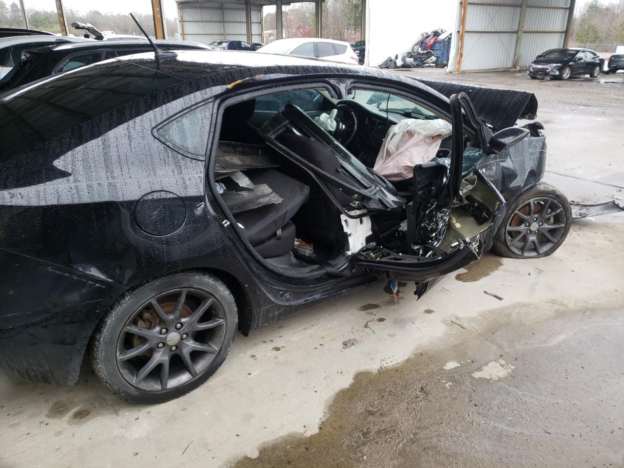 Photo 9 from auction – 2016 DODGE DART SE with VIN 1C3CDFAA2GD607469