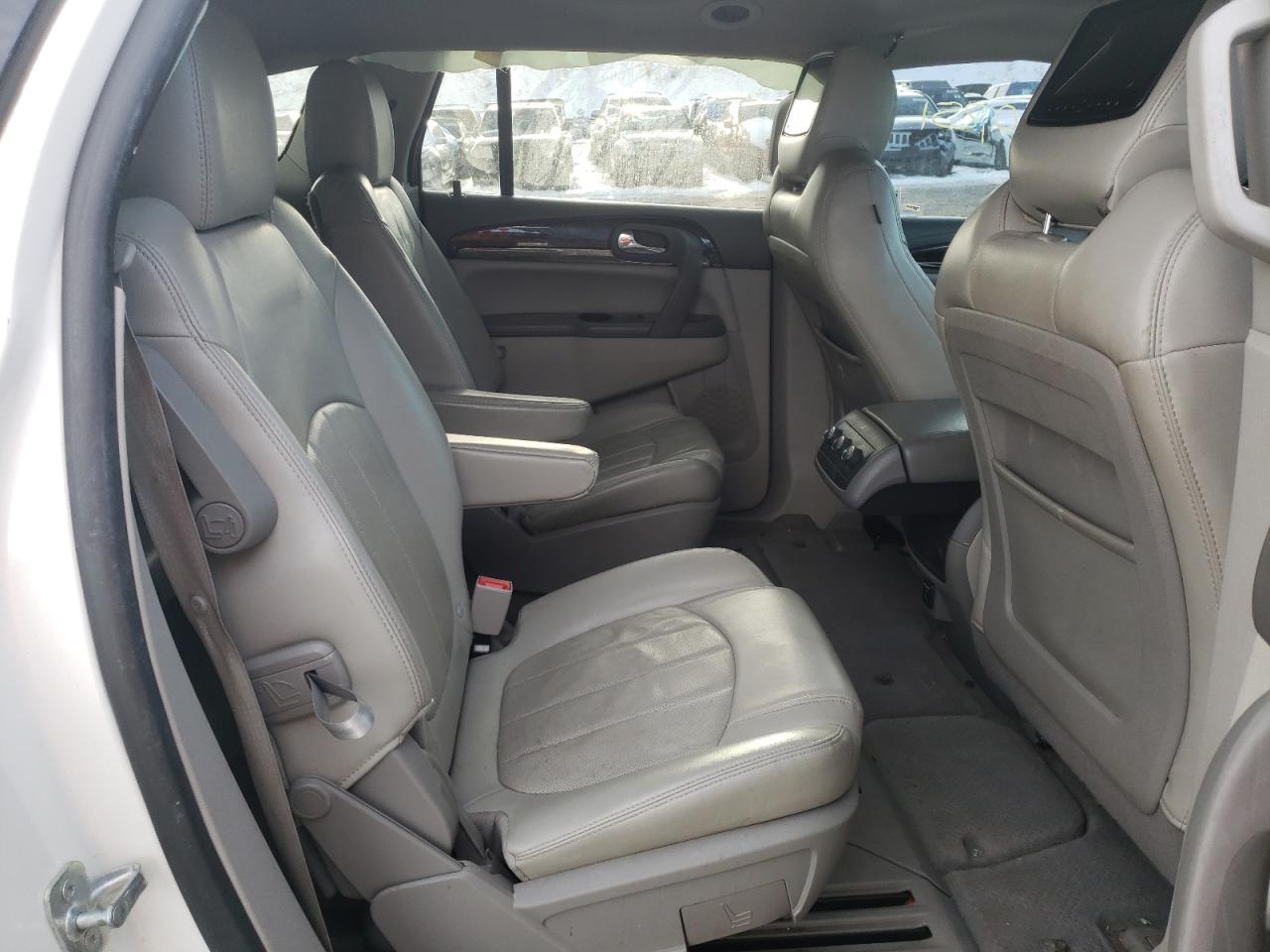 Photo 6 from auction – 2015 BUICK ENCLAVE with VIN 5GAKVBKD8FJ108604