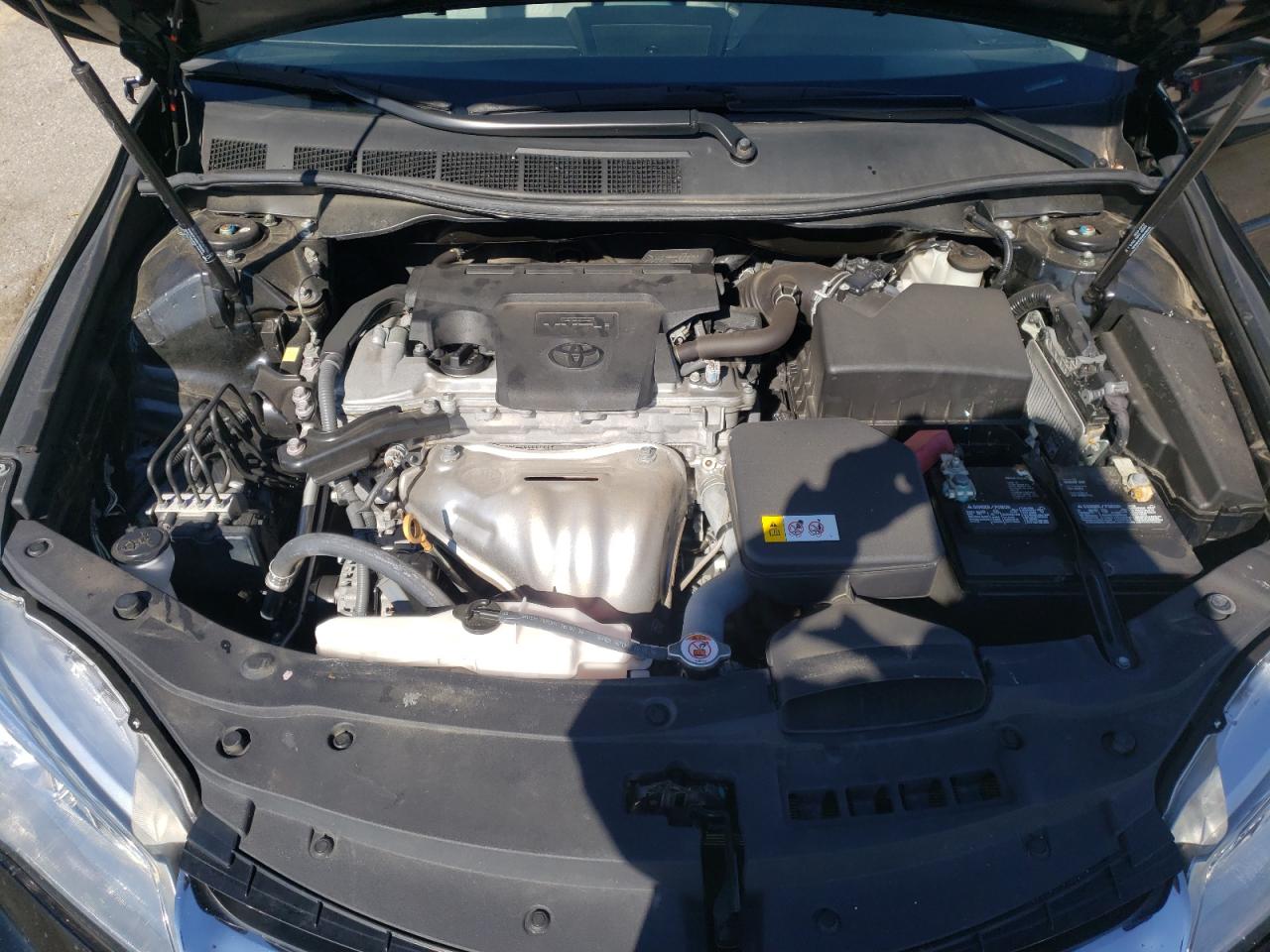 Photo 7 from auction – 2017 TOYOTA CAMRY with VIN 4T1BF1FK6HU701244