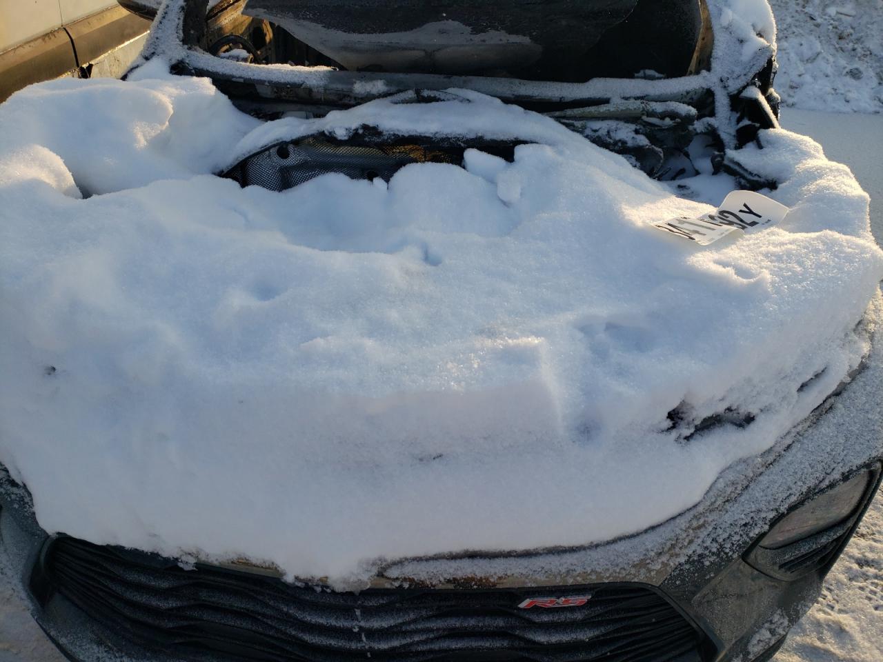 Photo 7 from auction – 2022 CHEVROLET TRAILBLAZE with VIN KL79MTSL5NB015140