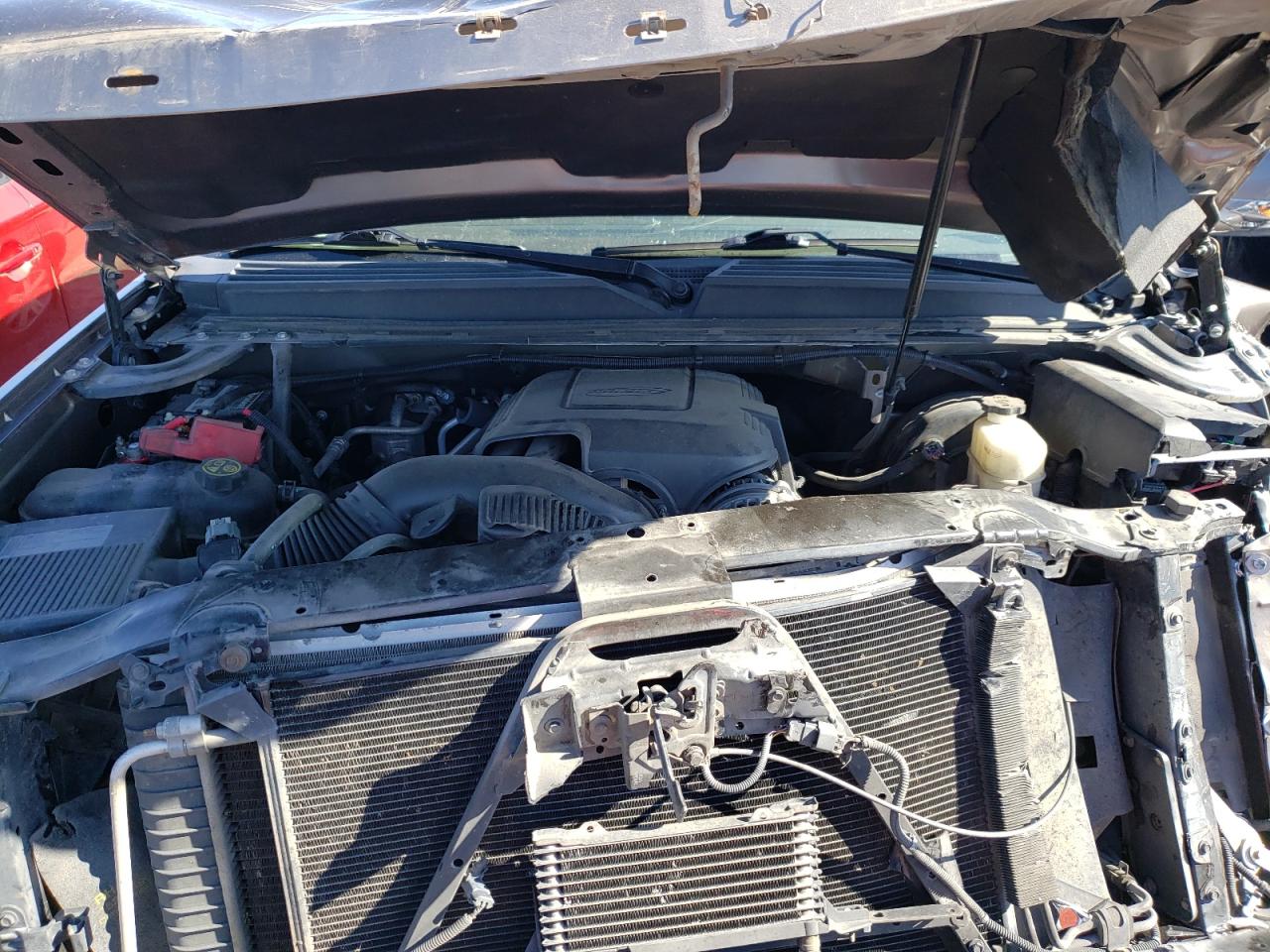 Photo 7 from auction – 2012 CADILLAC ESCALADE E with VIN 1GYS3JEF8CR282840