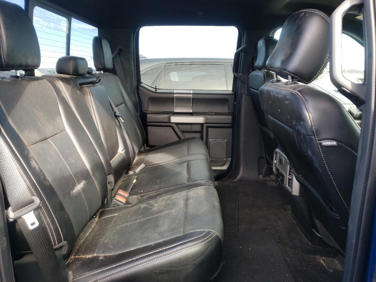 Photo 6 from auction – 2018 FORD F150 SUPER with VIN 1FTEW1EG7JFB26452