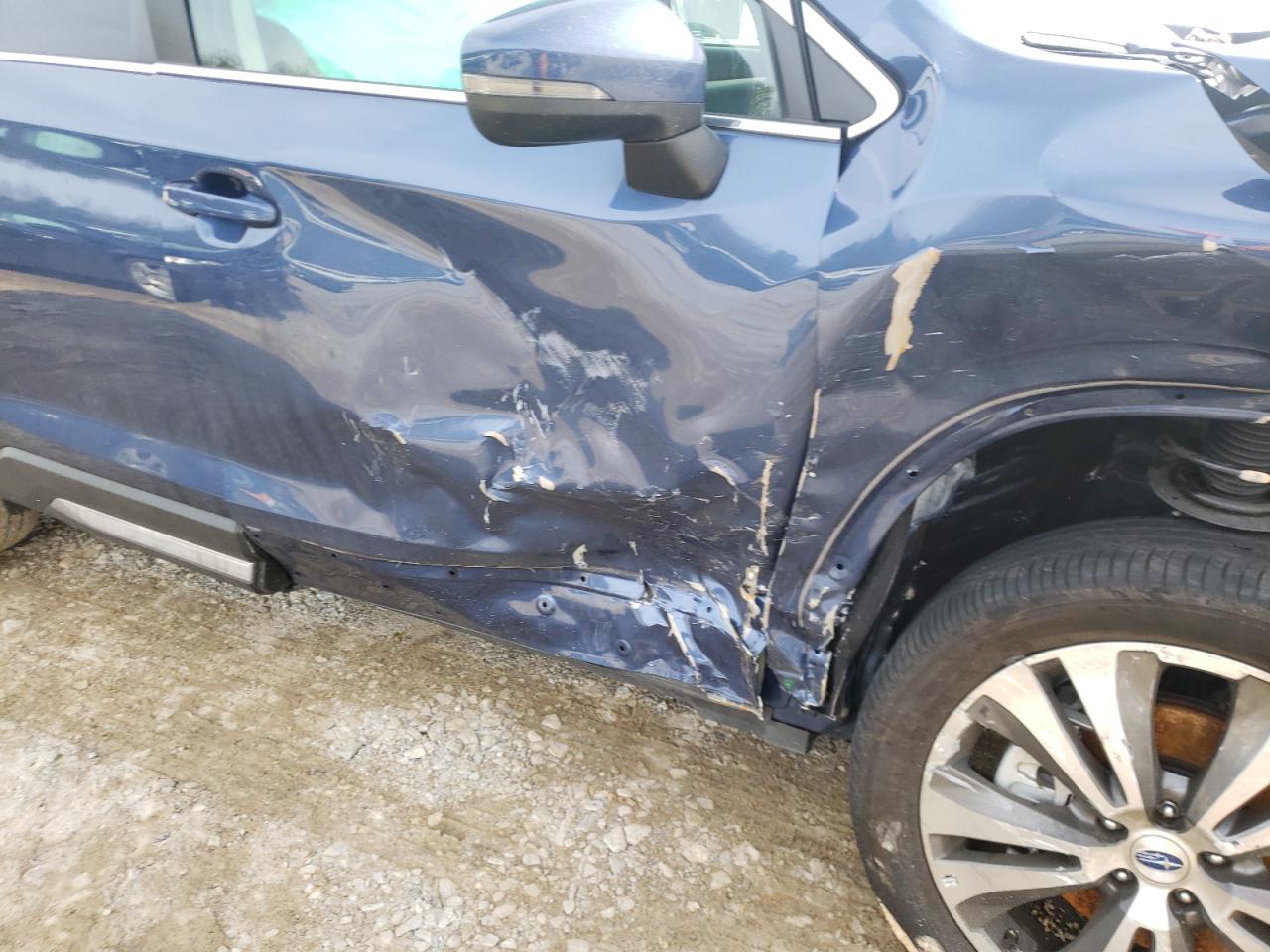 Photo 9 from auction – 2020 SUBARU ASCENT LIM with VIN 4S4WMAPD8L3460261