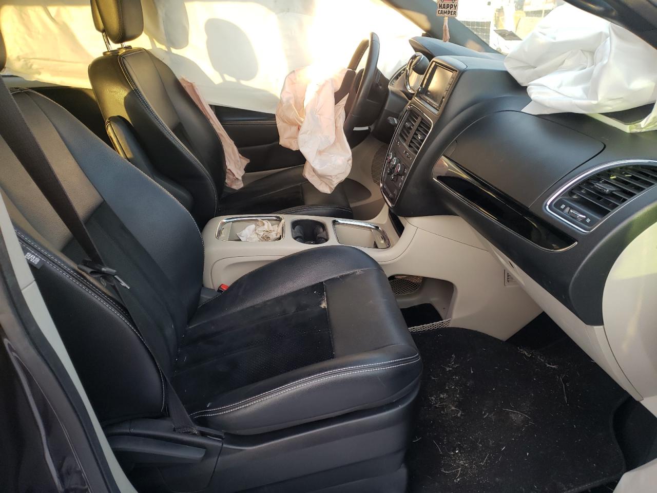Photo 5 from auction – 2018 DODGE CARAVAN with VIN 2C4RDGCG5JR266909