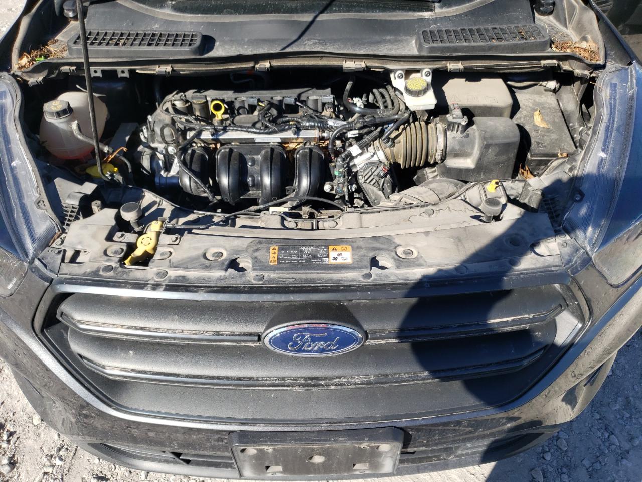 Photo 7 from auction – 2019 FORD ESCAPE S with VIN 1FMCU0F74KUB78023
