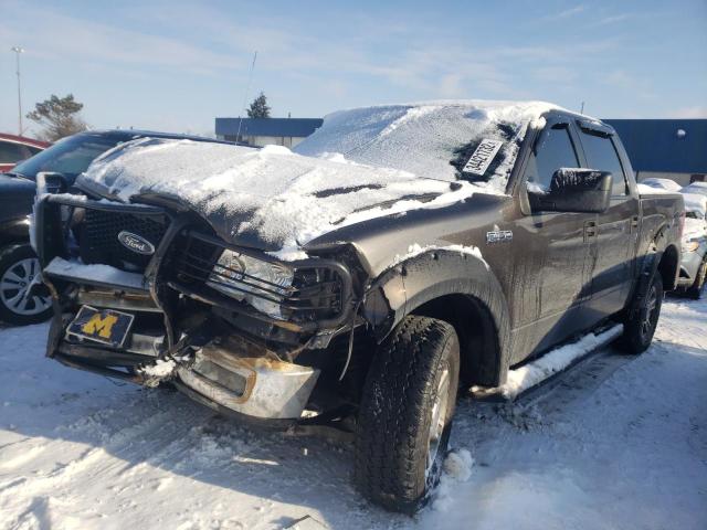 Photo 2 from auction – 2005 FORD F150 SUPER with VIN 1FTPW14565FA74634