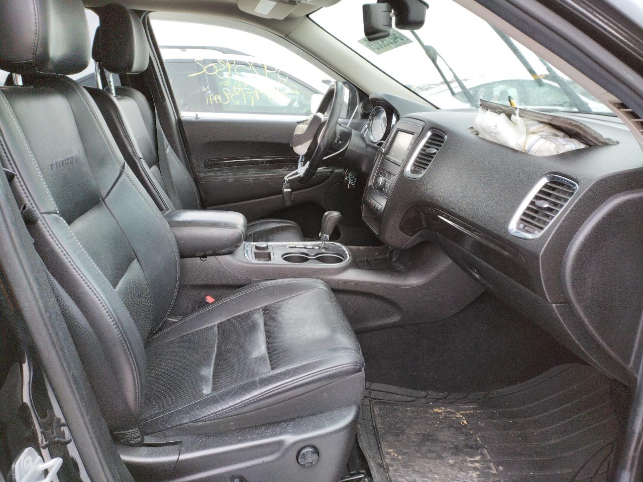 Photo 5 from auction – 2013 DODGE DURANGO CI with VIN 1C4SDJET8DC670096