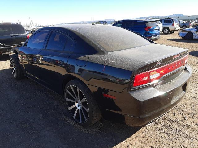 Photo 3 from auction – 2012 DODGE CHARGER SE with VIN 2C3CDXBGXCH202921