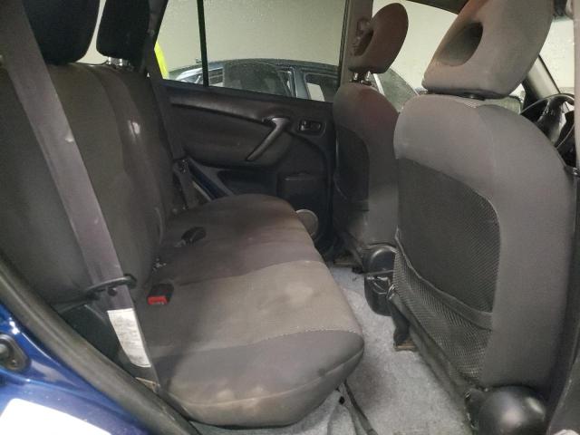 Photo 6 from auction – 2004 TOYOTA RAV4 with VIN JTEGD20VX40035124
