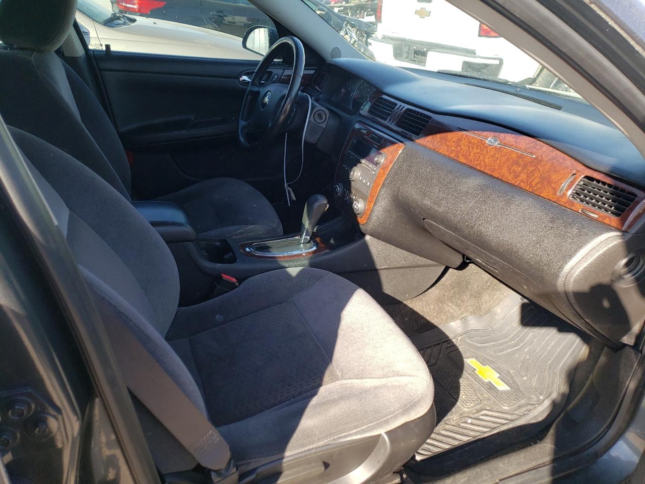 Photo 5 from auction – 2011 CHEVROLET IMPALA LT with VIN 2G1WG5EK7B1129253