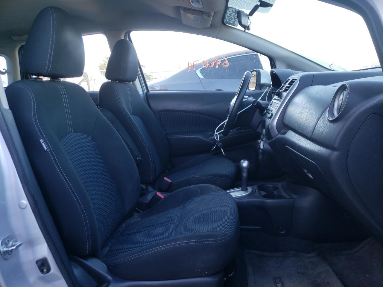 Photo 5 from auction – 2014 NISSAN VERSA NOTE with VIN 3N1CE2CP2EL399882