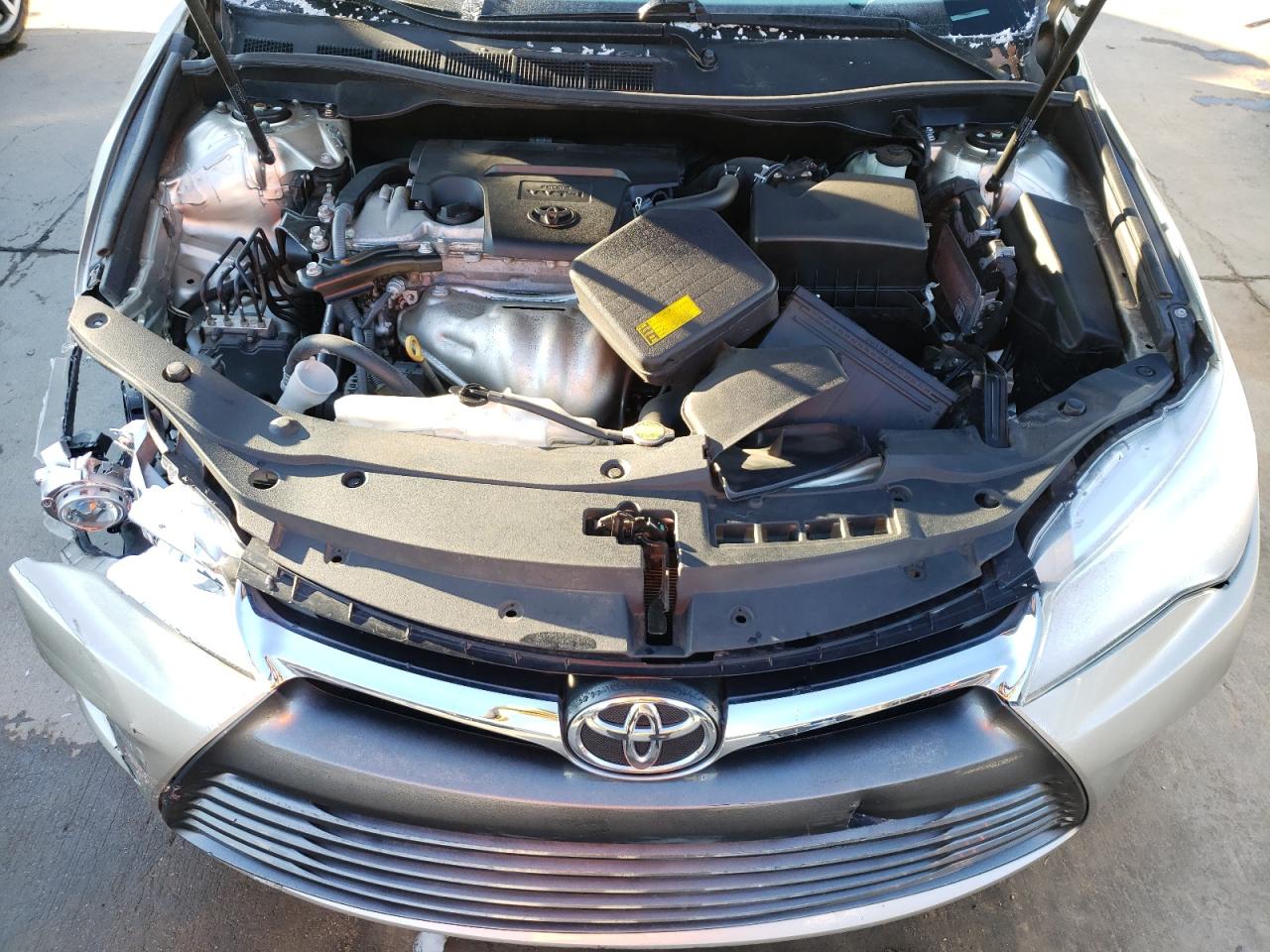 Photo 7 from auction – 2015 TOYOTA CAMRY LE with VIN 4T4BF1FK6FR492932