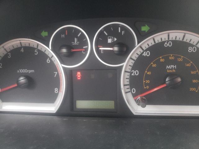 Photo 8 from auction – 2009 CHEVROLET AVEO LS with VIN KL1TD66E59B614719