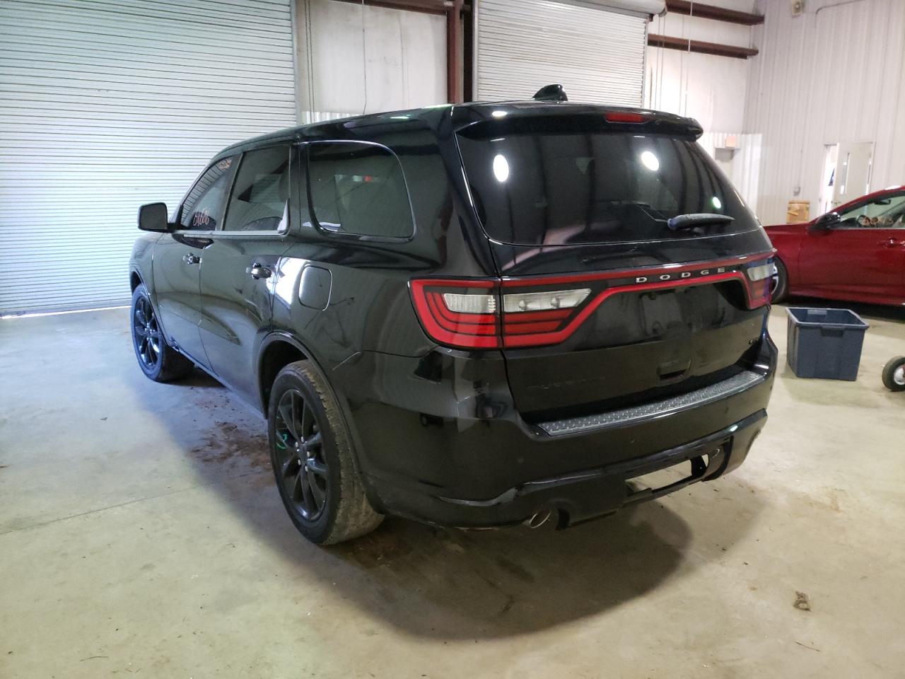 Photo 3 from auction – 2017 DODGE DURANGO GT with VIN 1C4RDHDG4HC774666