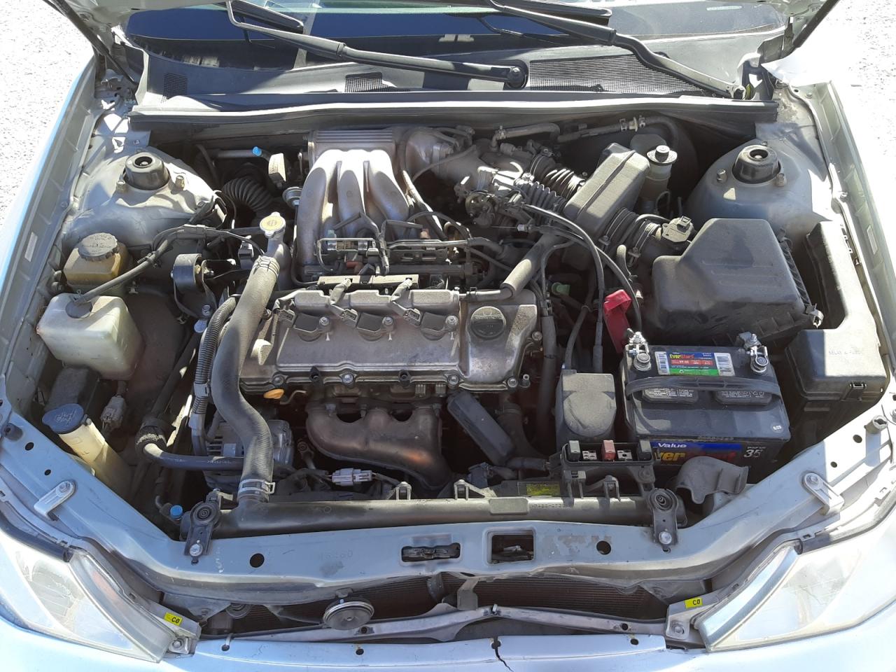 Photo 7 from auction – 2000 TOYOTA AVALON XL with VIN 4T1BF28B8YU023003