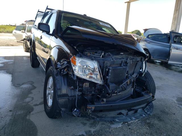 Photo 1 from auction – 2016 NISSAN FRONTIER S with VIN 1N6AD0CU3GN707370