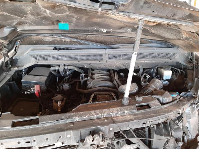 Photo 7 from auction – 2012 NISSAN ARMADA SV with VIN 5N1BA0ND4CN608284