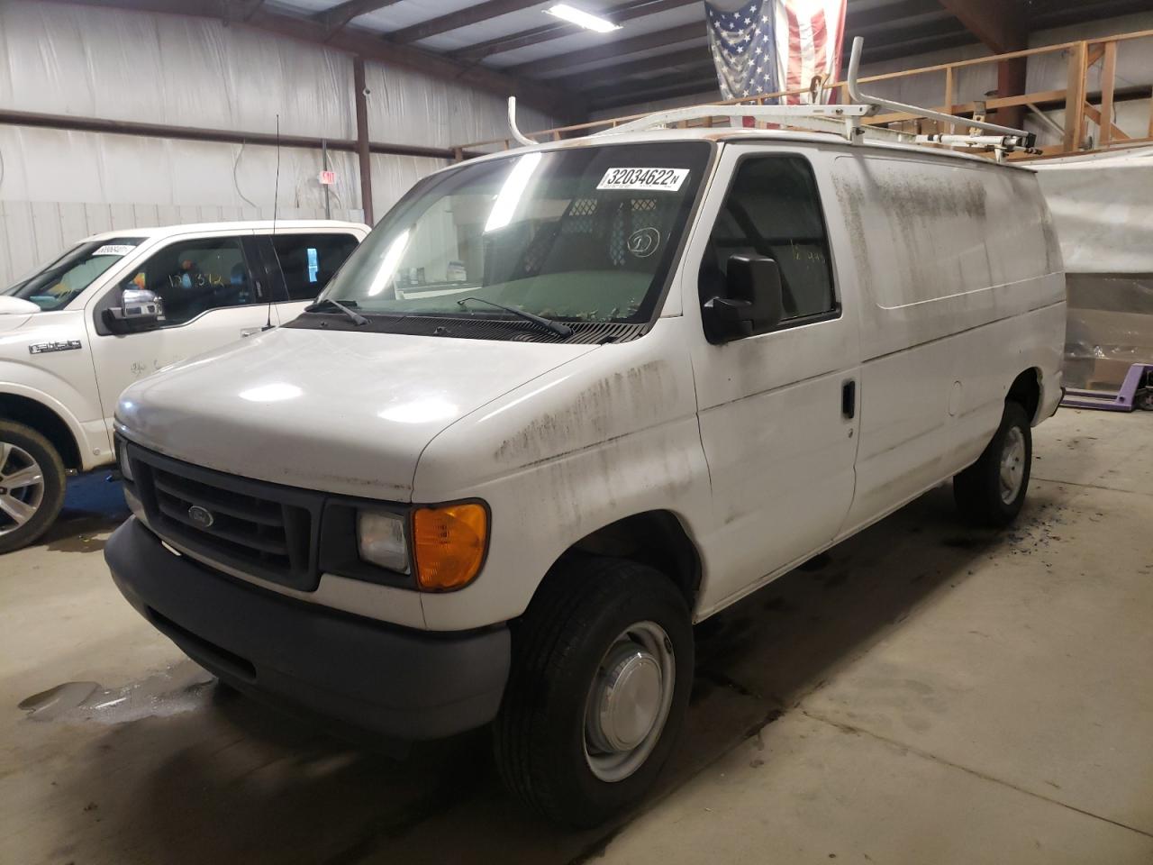Photo 2 from auction – 2006 FORD ECONOLINE with VIN 1FTNE24L06DA93160