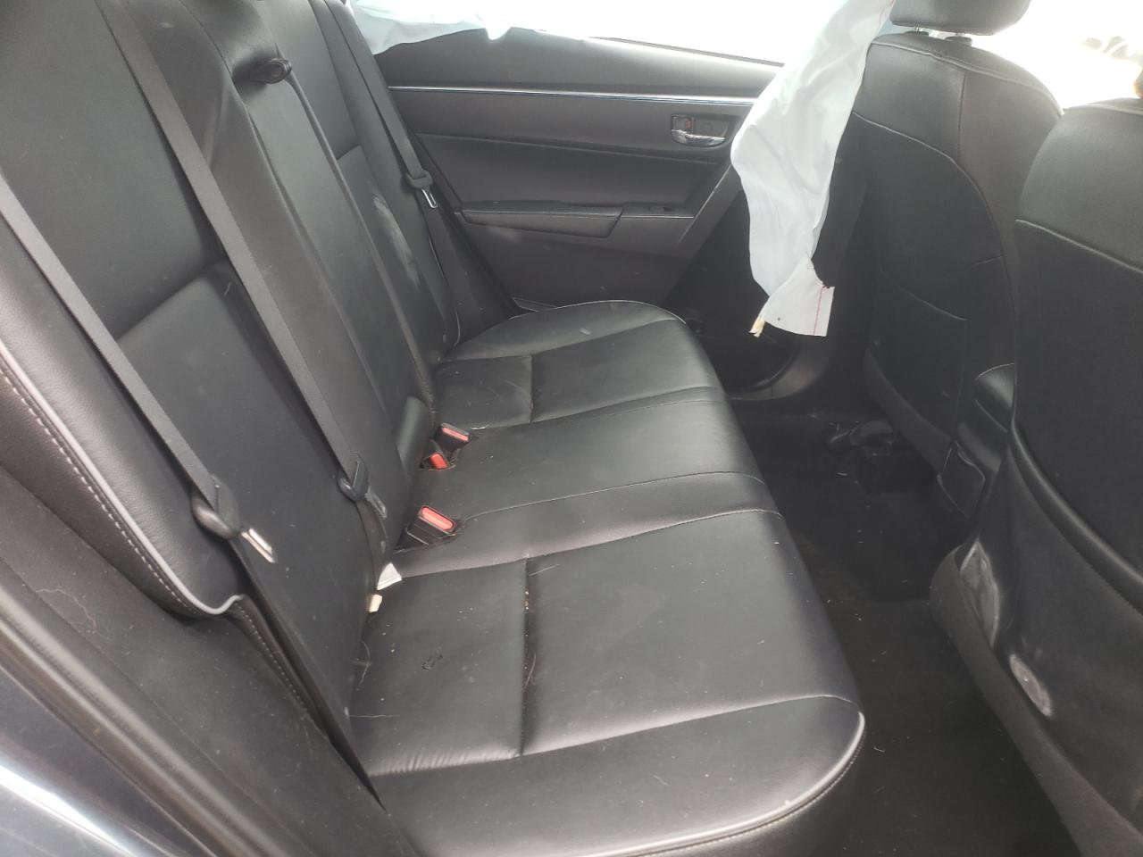 Photo 6 from auction – 2016 TOYOTA COROLLA L with VIN 2T1BURHE8GC728523